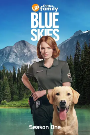Постер к сериалу "Голубые небеса" #1762254