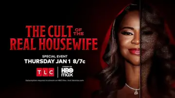 Задник к сериалу "The Cult of the Real Housewife" #1670843