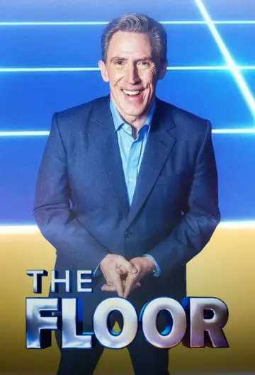 The Floor (UK) постер