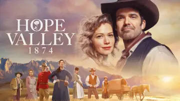 Задник к сериалу "Долина Надежды: 1874" #1478342