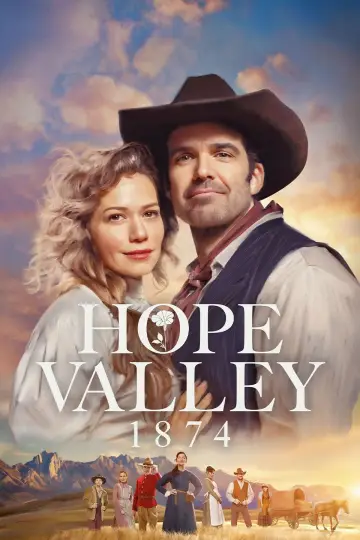 Постер к сериалу "Долина Надежды: 1874" #1478347