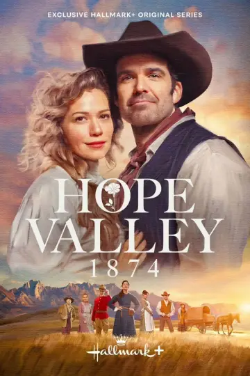 Постер к сериалу "Долина Надежды: 1874" #1478348