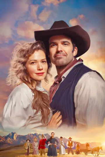 Постер к сериалу "Долина Надежды: 1874" #1478349