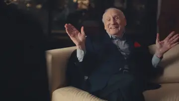 Задник к сериалу "Мэл Брукс 99-летний человек!" #1503222