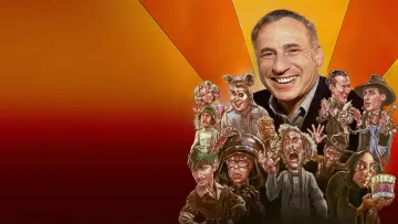 Задник к сериалу "Мэл Брукс 99-летний человек!" #1503223