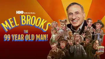 Задник к сериалу "Мэл Брукс 99-летний человек!" #1503224