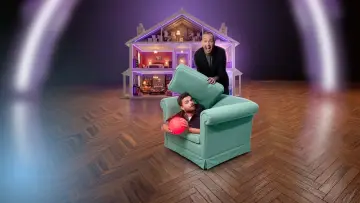 Задник к сериалу "The House of Hide & Seek" #1554400