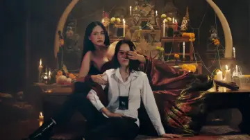Задник к сериалу "ข่มขลัง" #1655008