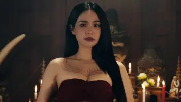 Задник к сериалу "ข่มขลัง" #1655009