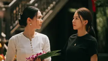 Задник к сериалу "ข่มขลัง" #1655010