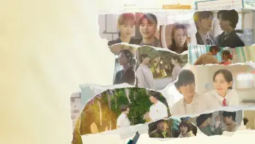 Задник к сериалу "러브: 트랙" #1540475