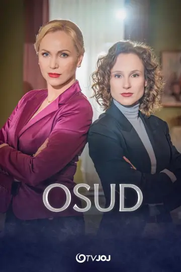 Постер к сериалу "Osud" #1549106