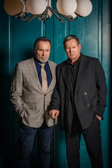 Постер к сериалу "Osud" #1549107