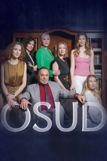 Постер к сериалу "Osud" #1758949