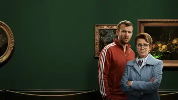 Задник к сериалу "Великий и могучий" #1670914