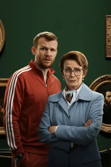 Постер к сериалу "Великий и могучий" #1670917
