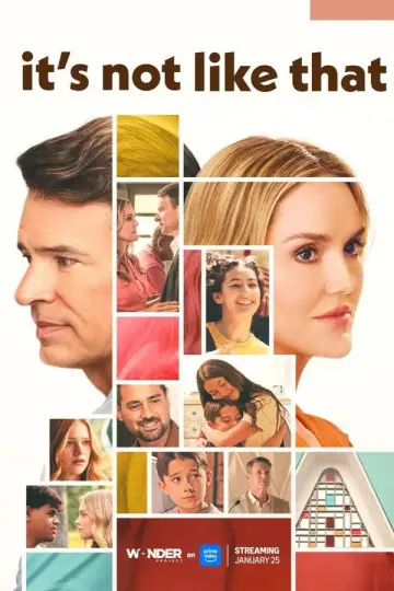 Постер к сериалу "Это не так" #1491843