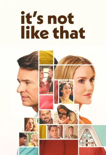 Постер к сериалу "Это не так" #1491844