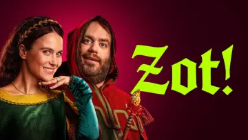Задник к сериалу "Zot!" #1558508