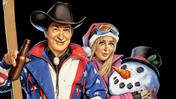 Задник к сериалу "Joe Bob