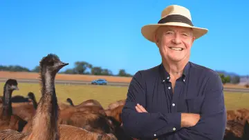 Задник к сериалу "Rick Stein