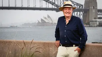 Задник к сериалу "Rick Stein