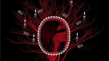 Задник к сериалу "The Million Pound Shaman Scam" #1792712