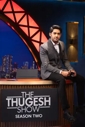 Постер к сериалу "The Thugesh Show" #1781054