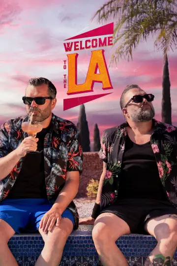 Welcome to the LA постер