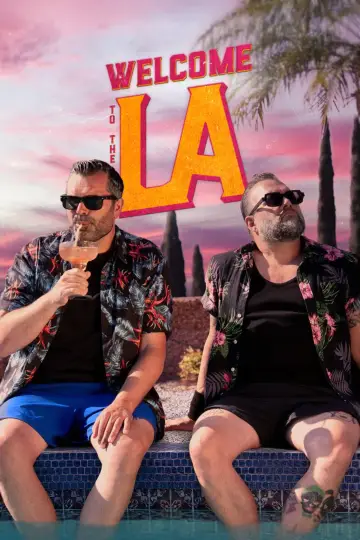 Постер к сериалу "Welcome to the LA" #1555893