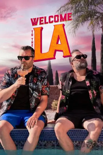Постер к сериалу "Welcome to the LA" #1555894