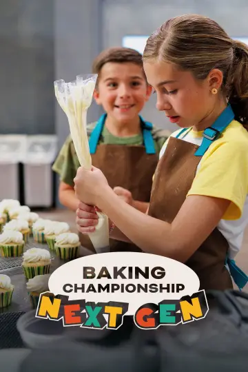 Постер к сериалу "Baking Championship: Next Gen" #1782050