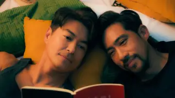 Задник к сериалу "คืนนี้ผมนอนไม่หลับ" #1491526