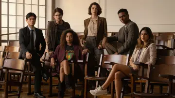 Задник к сериалу "Habeas Corpus" #1507187