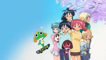 Задник к сериалу "ケロロ軍曹☆" #1819034