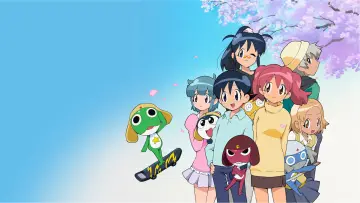 Задник к сериалу "ケロロ軍曹☆" #1819035