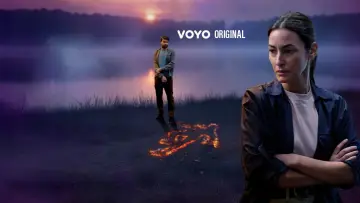 Задник к сериалу "Посланники" #1668663