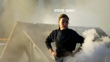 Задник к сериалу "Посланники" #1668665