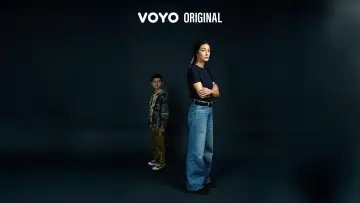 Задник к сериалу "Посланники" #1668666