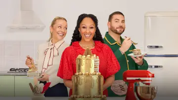 Задник к сериалу "Выпечка с любовью: Праздники" #1828966
