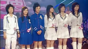Задник к сериалу "超级女声" #1661036