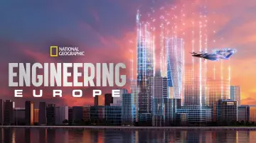 Задник к сериалу "Engineering Europe" #1608215