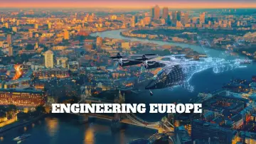 Задник к сериалу "Engineering Europe" #1608216