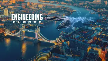 Задник к сериалу "Engineering Europe" #1608219