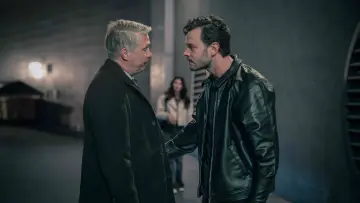 Задник к сериалу "Анатомия хаоса" #1450634