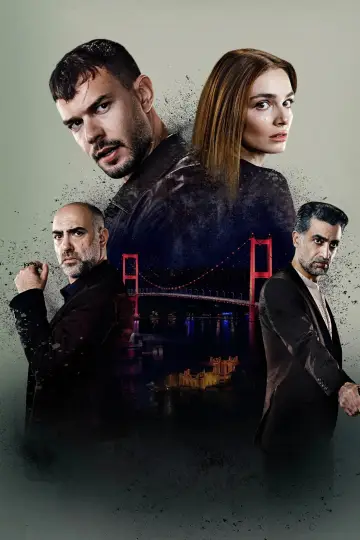 Постер к сериалу "Анатомия хаоса" #1450638