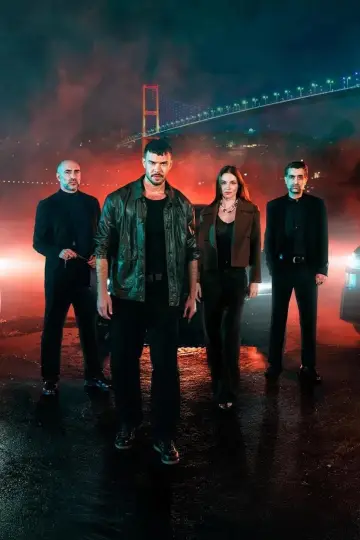 Постер к сериалу "Анатомия хаоса" #1450640