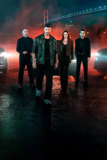 Постер к сериалу "Анатомия хаоса" #1450641
