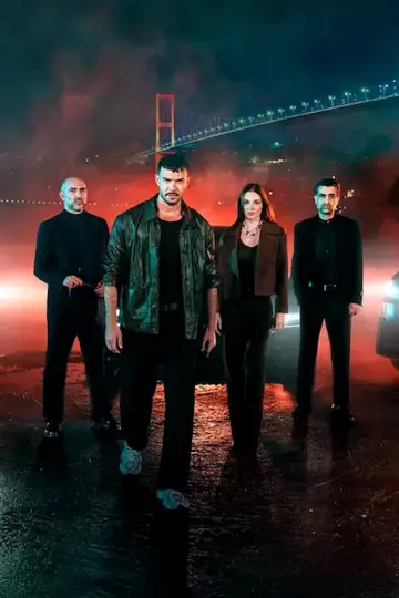 Постер к сериалу "Анатомия хаоса" #1450642