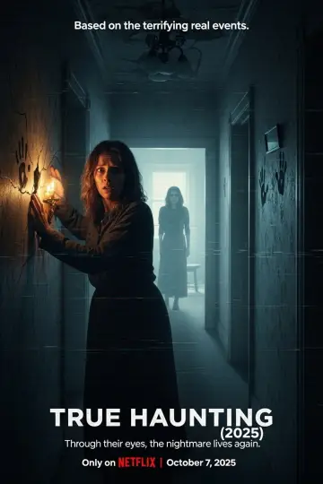 Постер к сериалу "Настоящий кошмар" #1757862